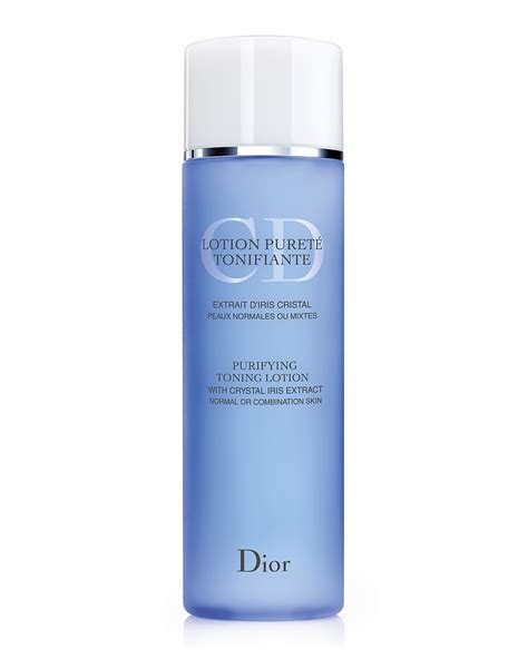 dior purifying toning lotion|dune body lotion for women.